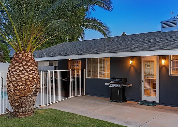 Holiday home Uptown Max And Relax Phoenix