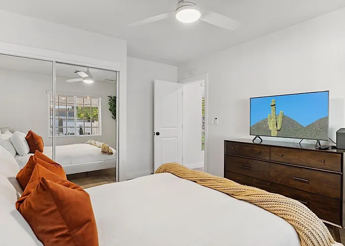 Holiday home Uptown Max And Relax Phoenix