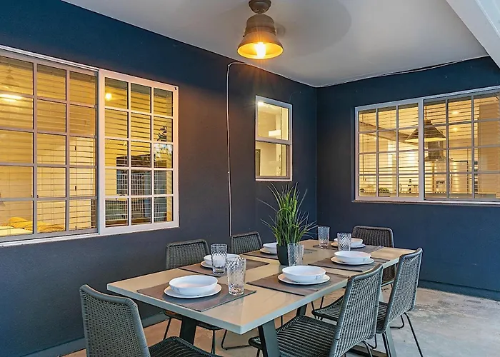 Uptown Max And Relax Holiday home *